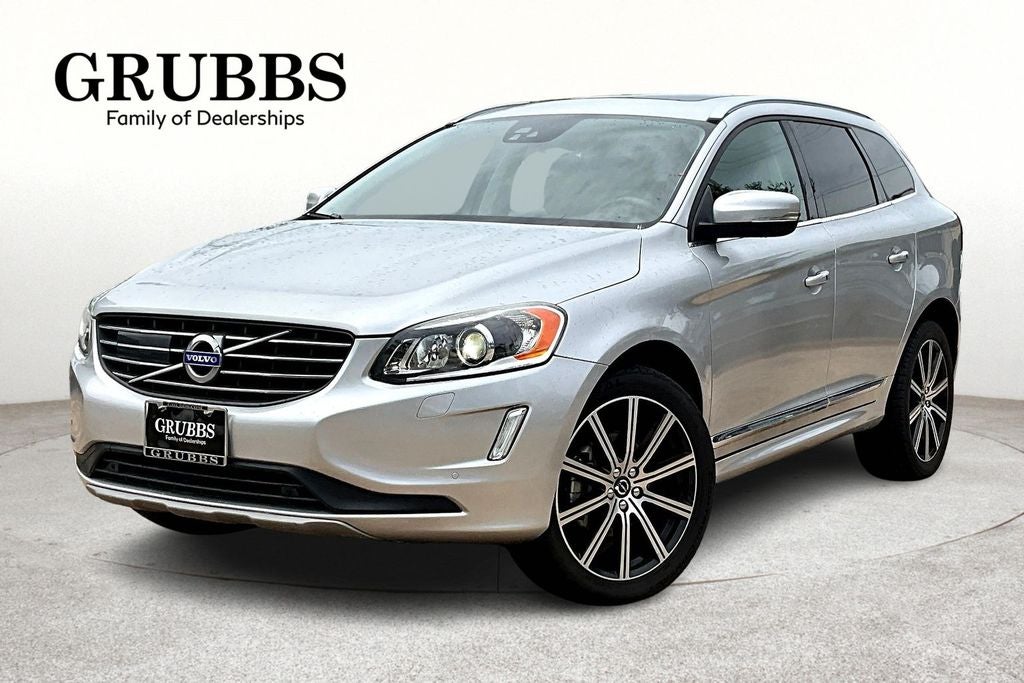 2016 Volvo XC60 T5 Drive-E Platinum