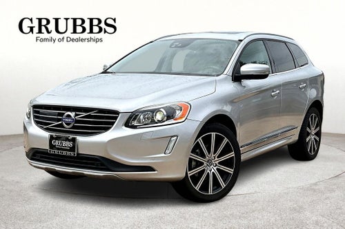 2016 Volvo XC60 T5 Drive-E Platinum