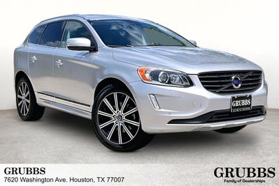 2017 Volvo XC60 T5 Inscription