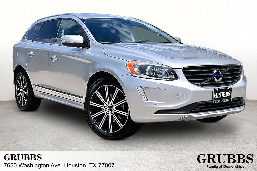 2017 Volvo XC60 T5 Inscription