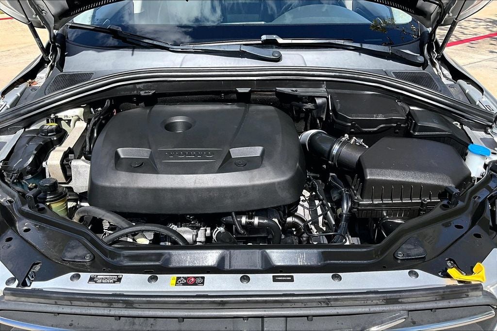 2017 Volvo XC60 T5 Inscription
