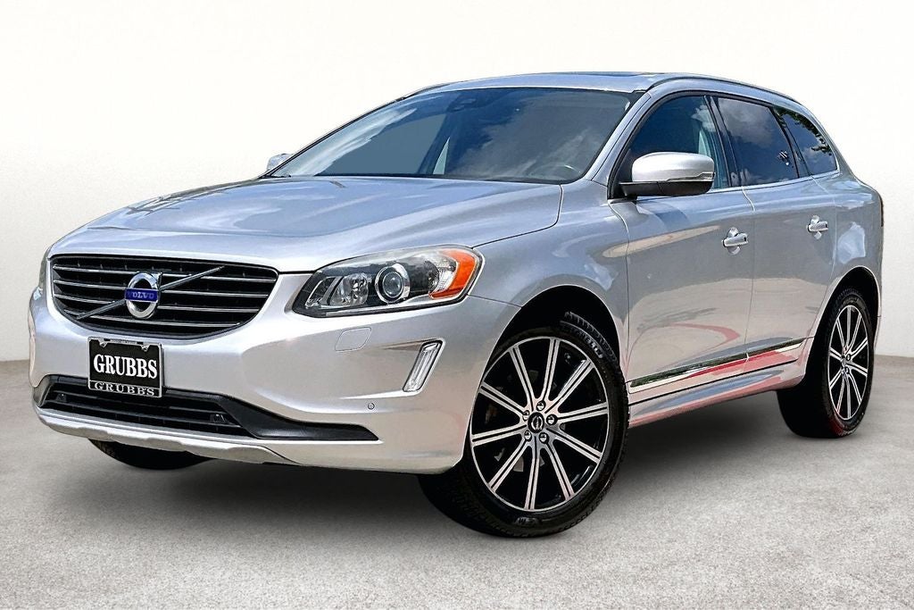 2017 Volvo XC60 T5 Inscription