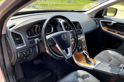 2017 Volvo XC60 T5 Inscription