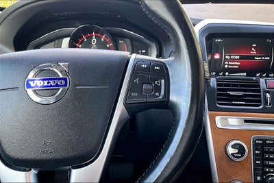 2017 Volvo XC60 T5 Inscription