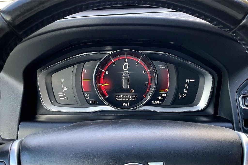 2017 Volvo XC60 T5 Inscription