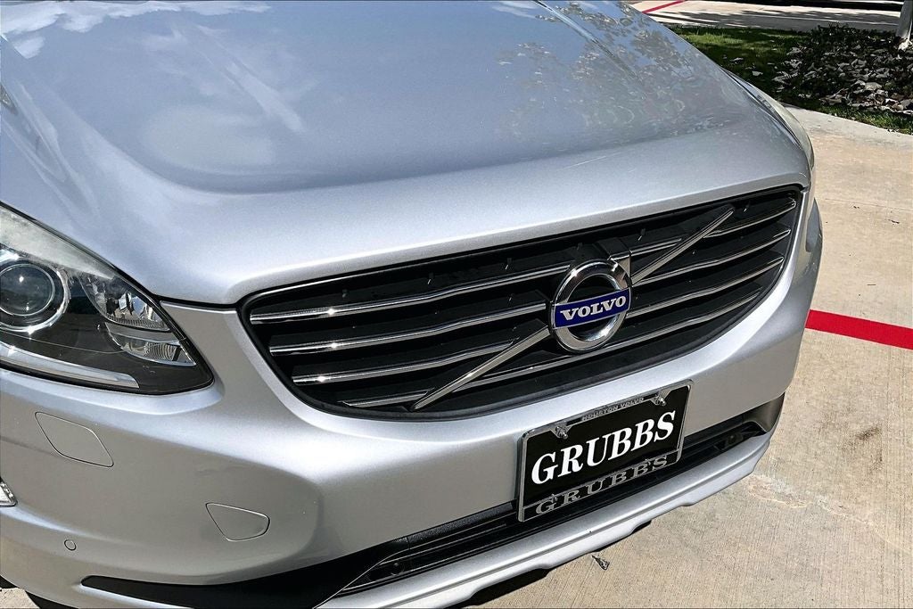 2017 Volvo XC60 T5 Inscription