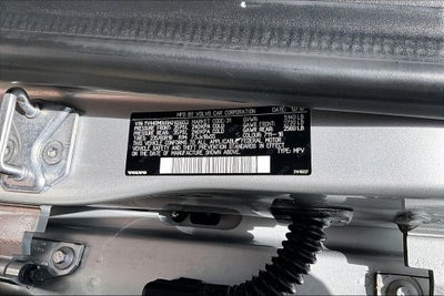 2017 Volvo XC60 T5 Inscription