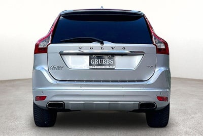 2017 Volvo XC60 T5 Inscription