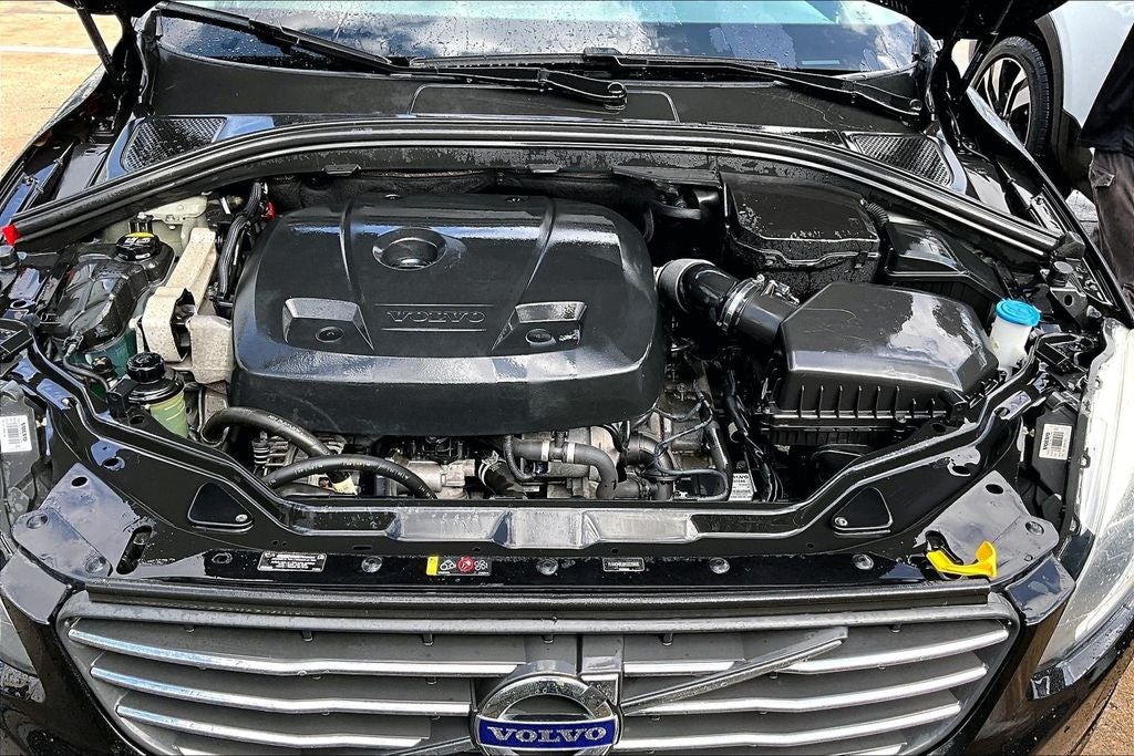 2017 Volvo XC60 T5 Inscription