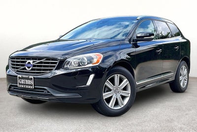 2017 Volvo XC60 T5 Inscription