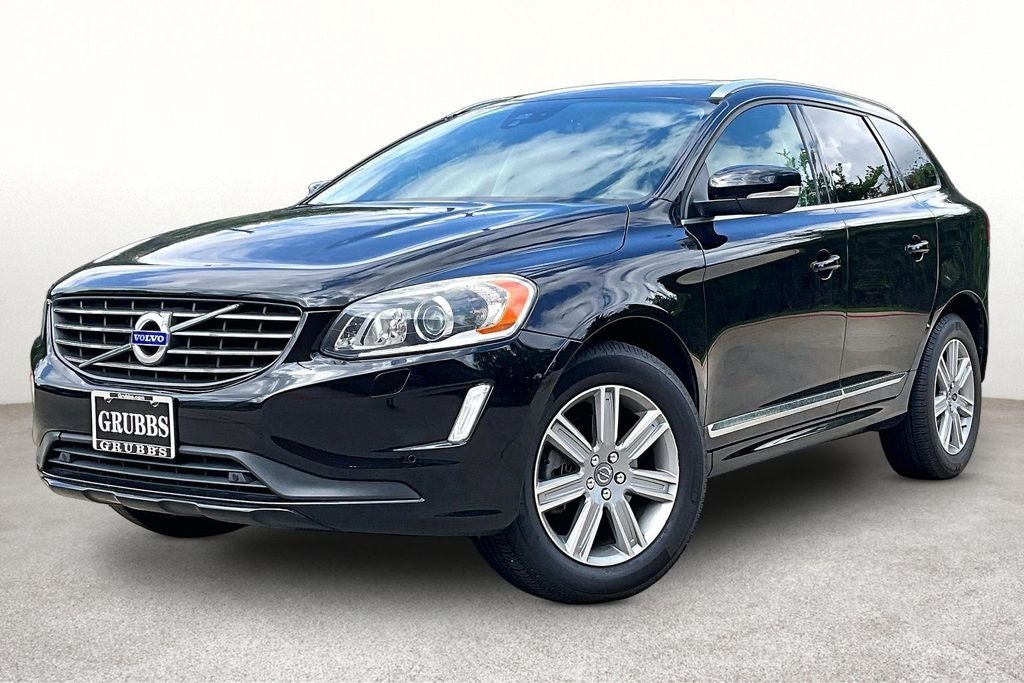 2017 Volvo XC60 T5 Inscription