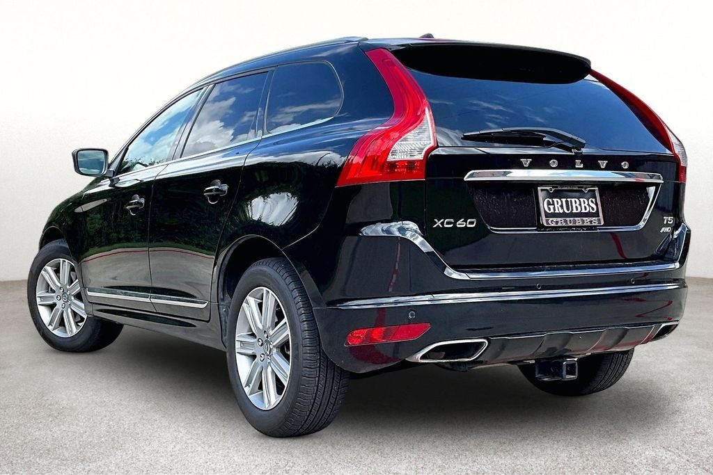2017 Volvo XC60 T5 Inscription
