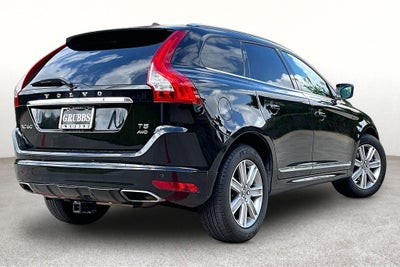 2017 Volvo XC60 T5 Inscription