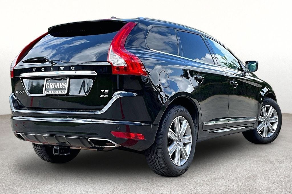 2017 Volvo XC60 T5 Inscription