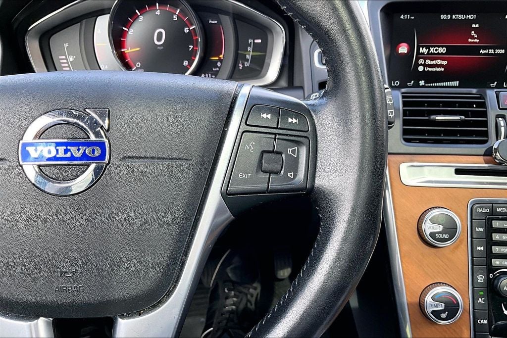 2017 Volvo XC60 T5 Inscription