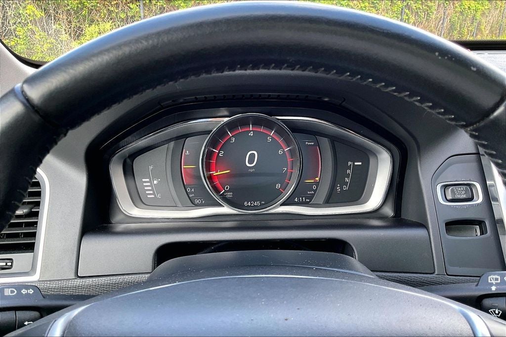 2017 Volvo XC60 T5 Inscription