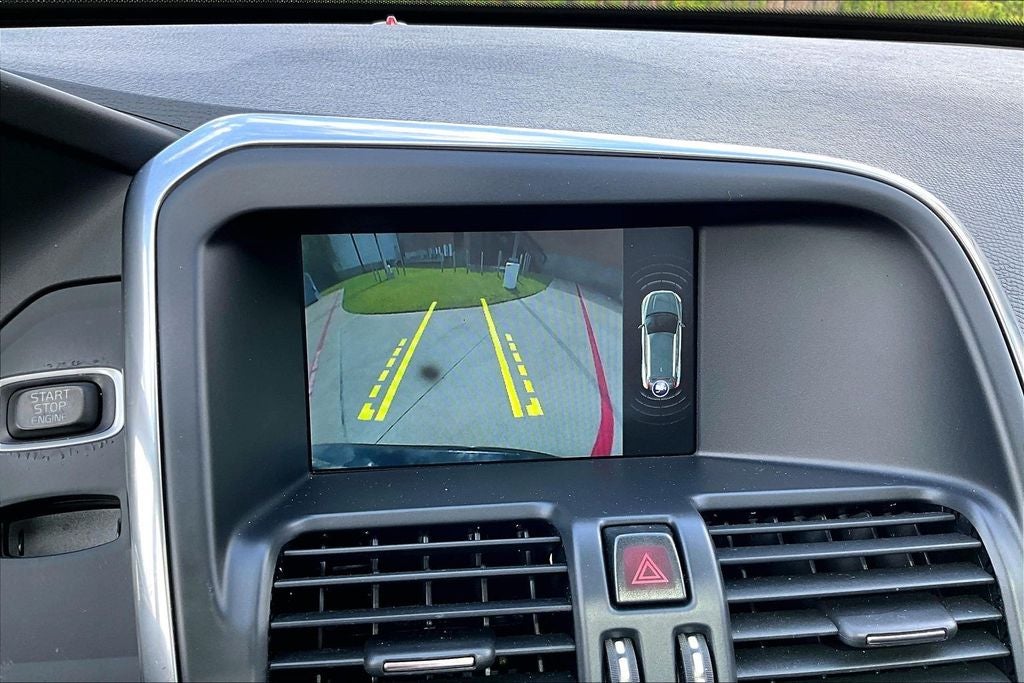 2017 Volvo XC60 T5 Inscription