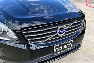 2017 Volvo XC60 T5 Inscription