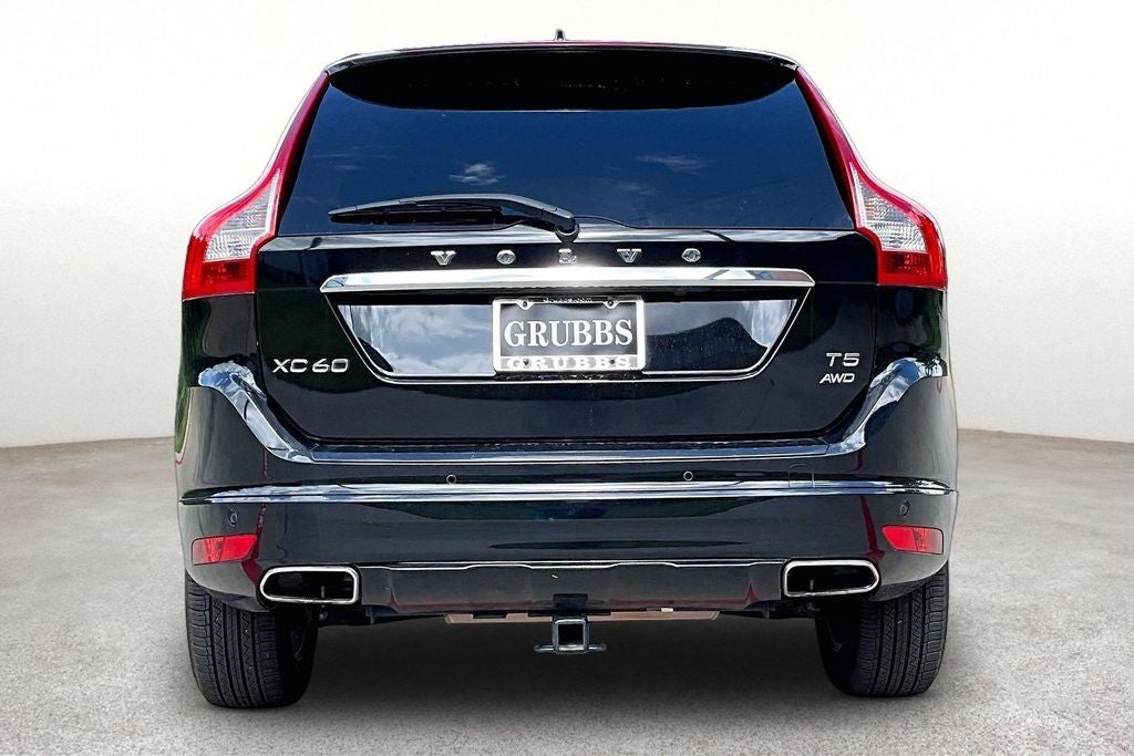 2017 Volvo XC60 T5 Inscription