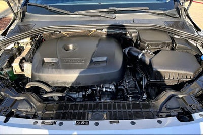 2018 Volvo V60 Cross Country T5