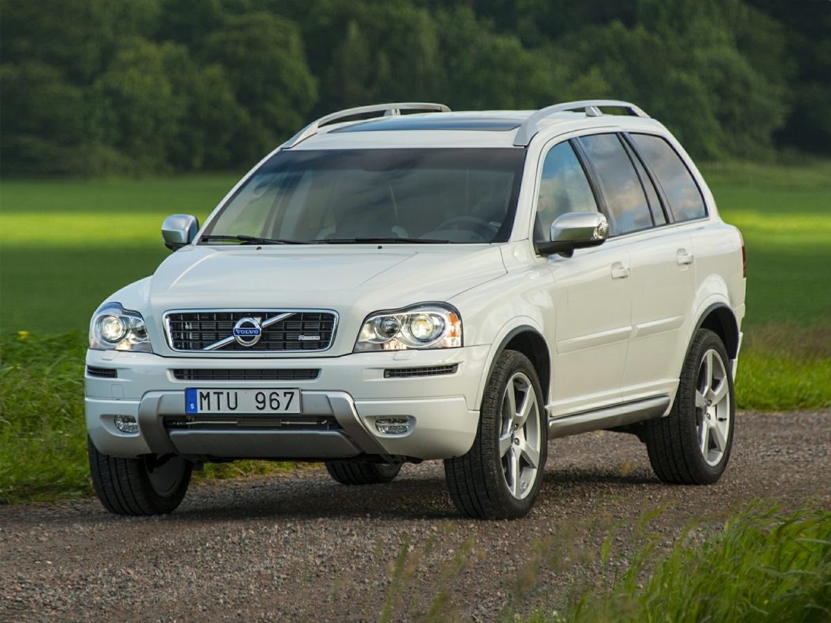 2014 Volvo XC90 3.2 R-Design
