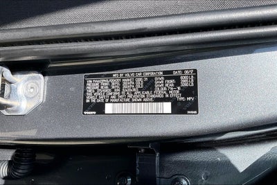 2018 Volvo XC90 T6 Momentum
