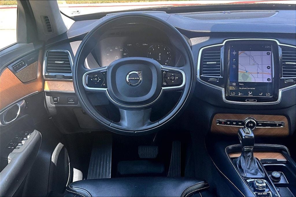 2019 Volvo XC90 T6 Inscription