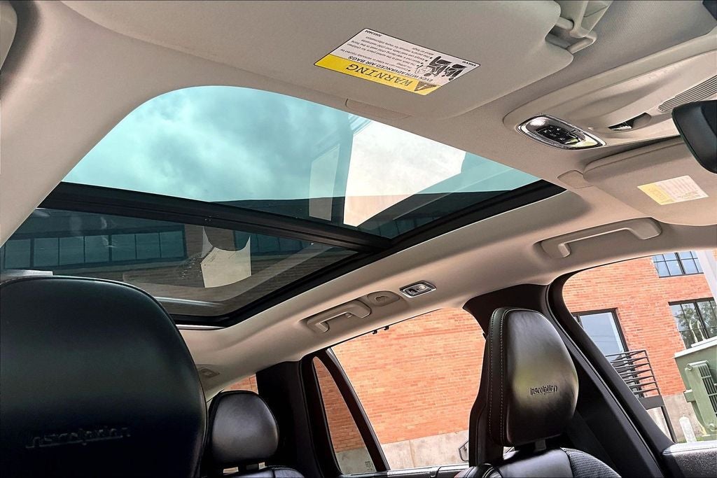 2020 Volvo XC90 T6 Inscription