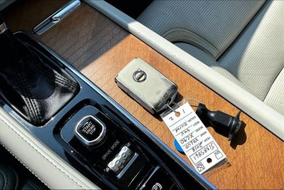 2018 Volvo XC90 T6 Inscription
