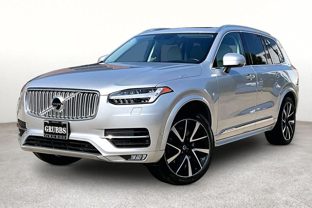 2018 Volvo XC90 T6 Inscription