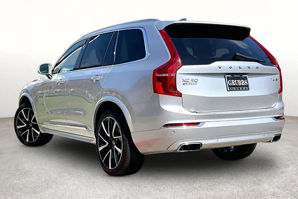 2018 Volvo XC90 T6 Inscription