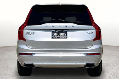 2018 Volvo XC90 T6 Inscription