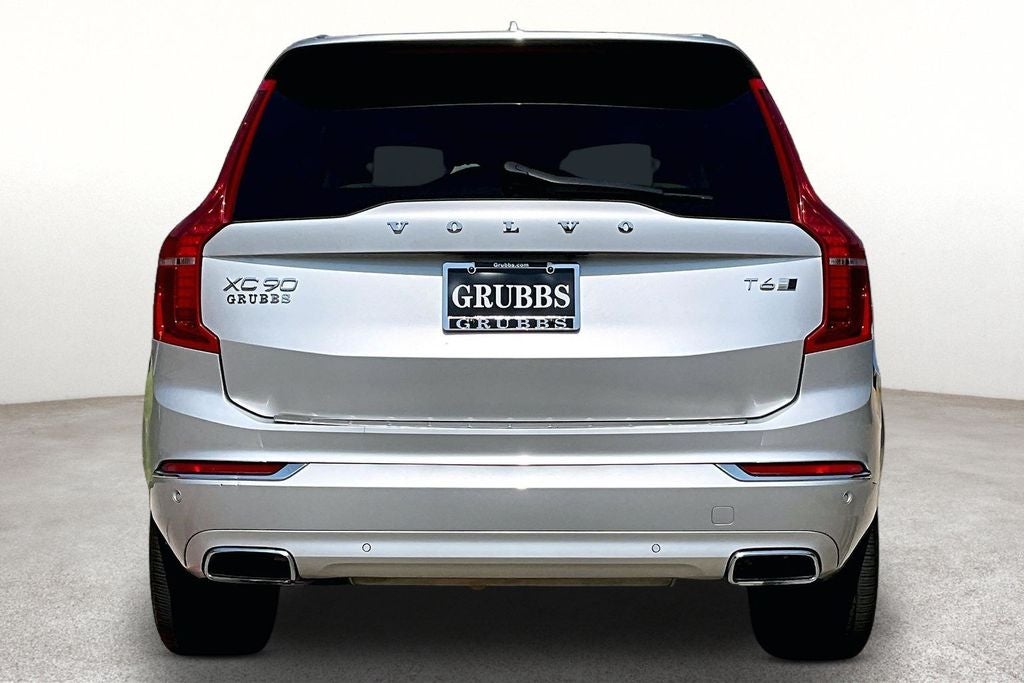 2018 Volvo XC90 T6 Inscription