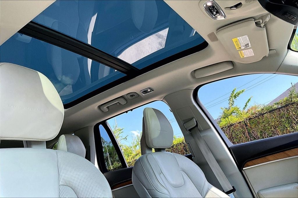 2018 Volvo XC90 T6 Inscription