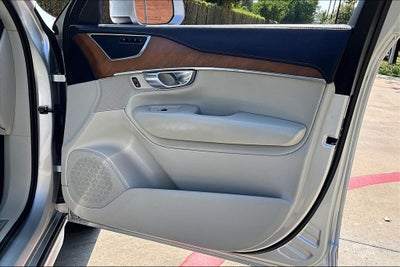 2018 Volvo XC90 T6 Inscription