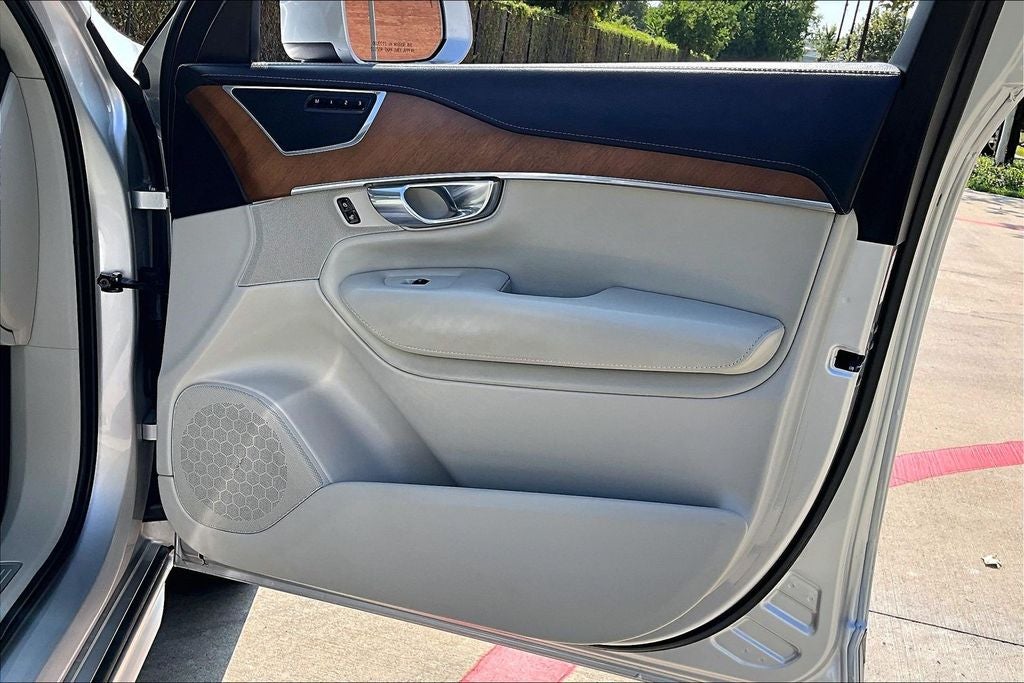 2018 Volvo XC90 T6 Inscription