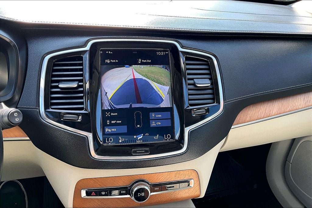 2018 Volvo XC90 T6 Inscription