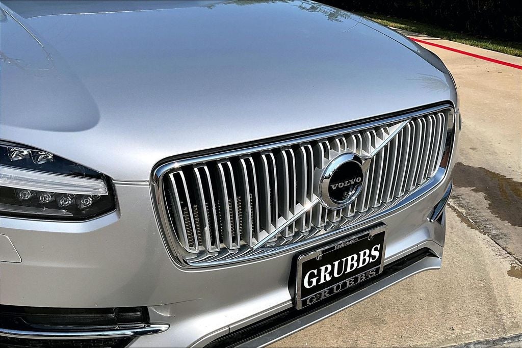 2018 Volvo XC90 T6 Inscription