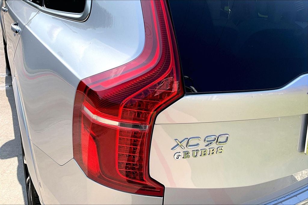 2018 Volvo XC90 T6 Inscription
