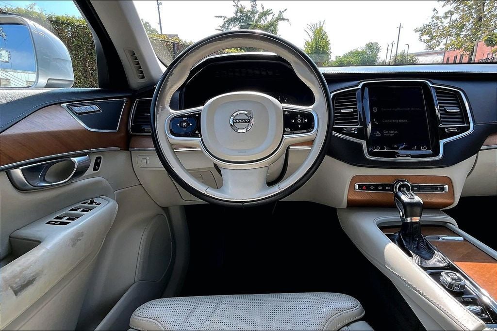 2018 Volvo XC90 T6 Inscription
