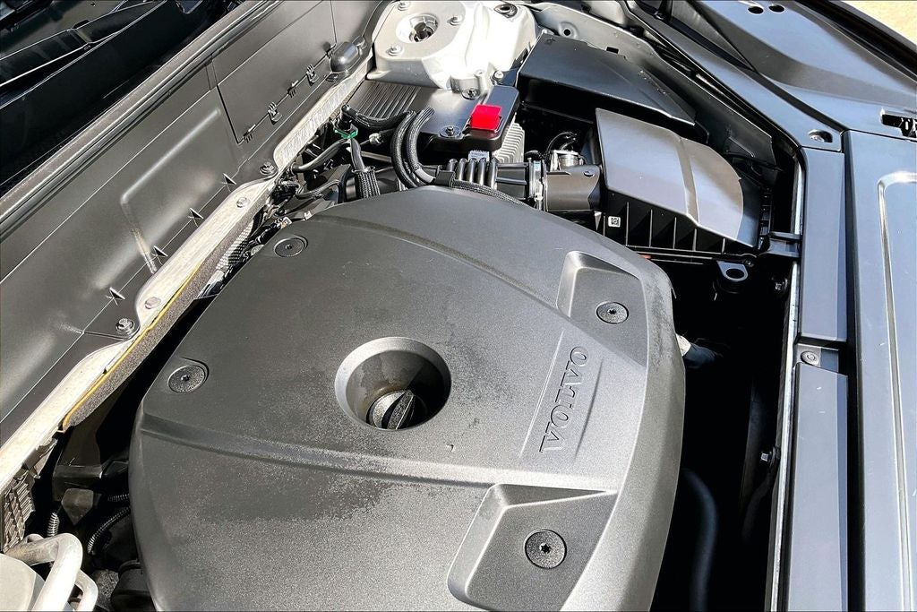 2018 Volvo XC90 T6 Inscription