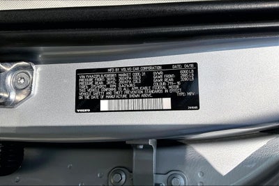 2018 Volvo XC90 T6 Inscription