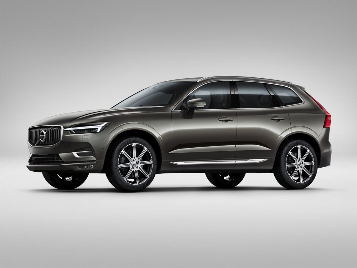 2018 Volvo XC60 T6 Inscription