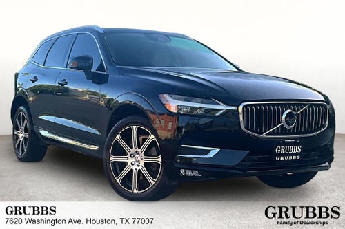 2018 Volvo XC60 T6 Inscription