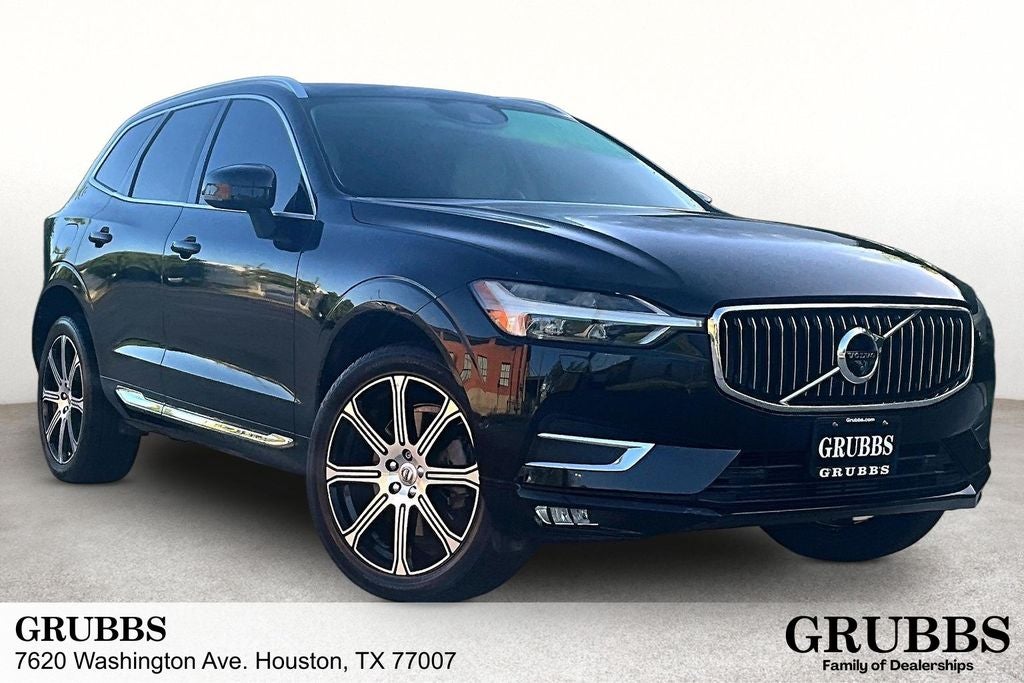 2018 Volvo XC60 T6 Inscription