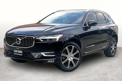 2018 Volvo XC60 T6 Inscription