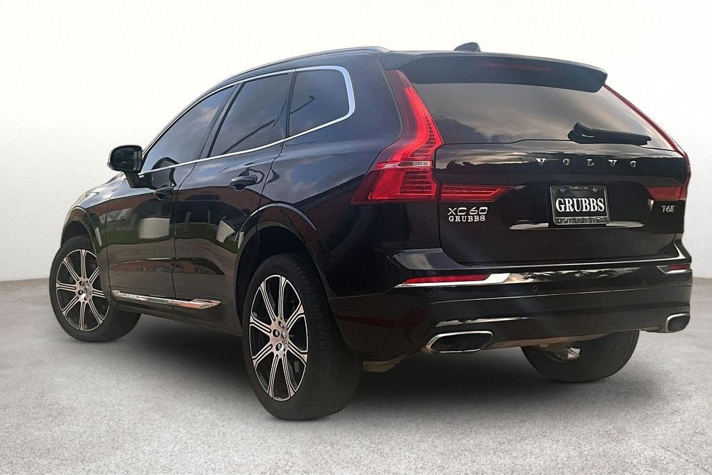 2018 Volvo XC60 T6 Inscription