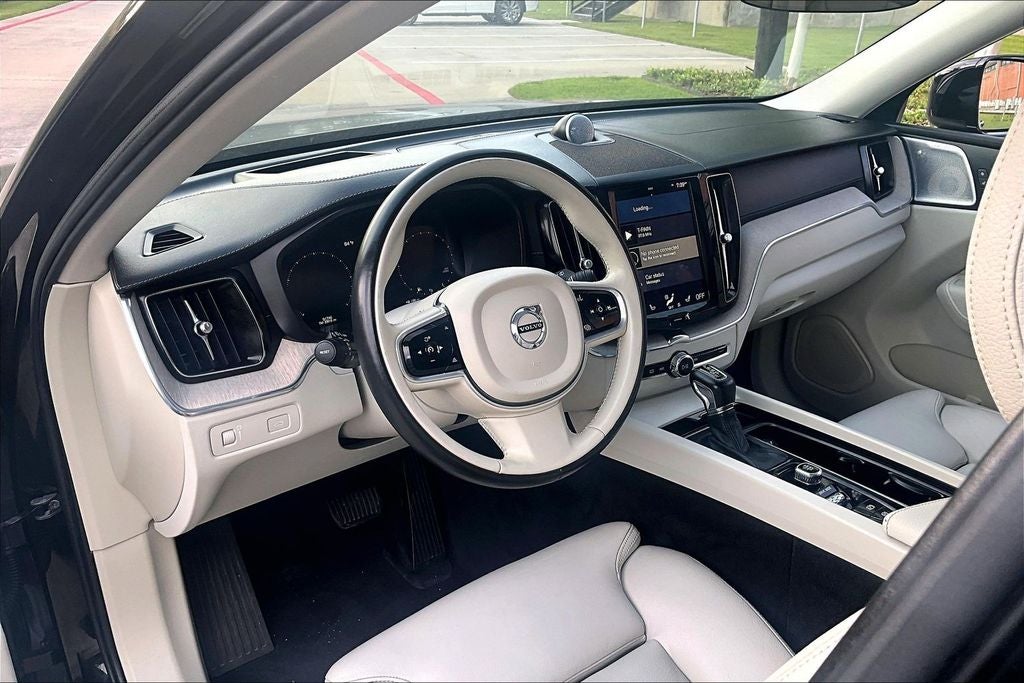 2018 Volvo XC60 T6 Inscription