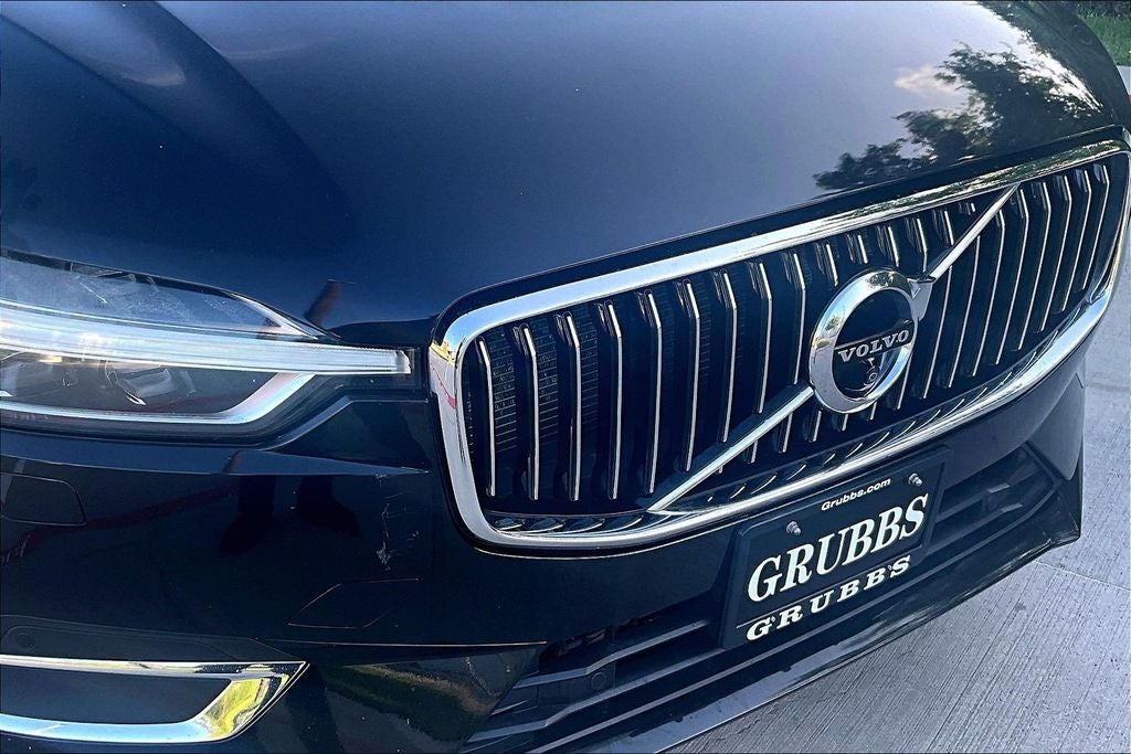 2018 Volvo XC60 T6 Inscription
