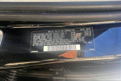 2018 Volvo XC60 T6 Inscription